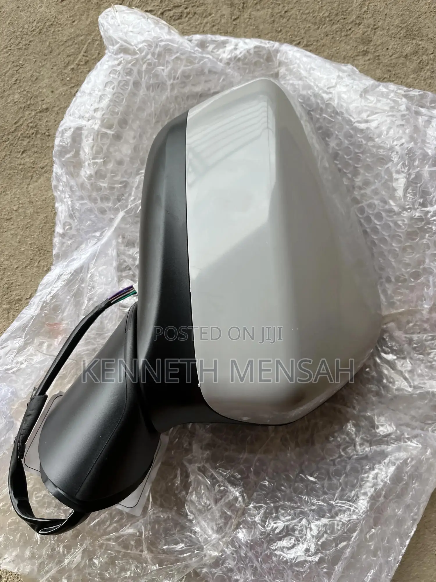 Mazda Cx Mirror With Light Pair