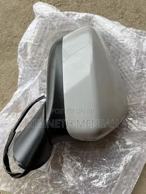 Mazda Cx Mirror With Light Pair
