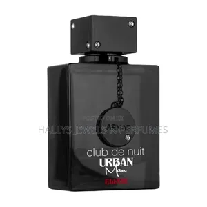 Club De Nuit Urban Man Elixir Perfume by Armaf, 100ml, Men's