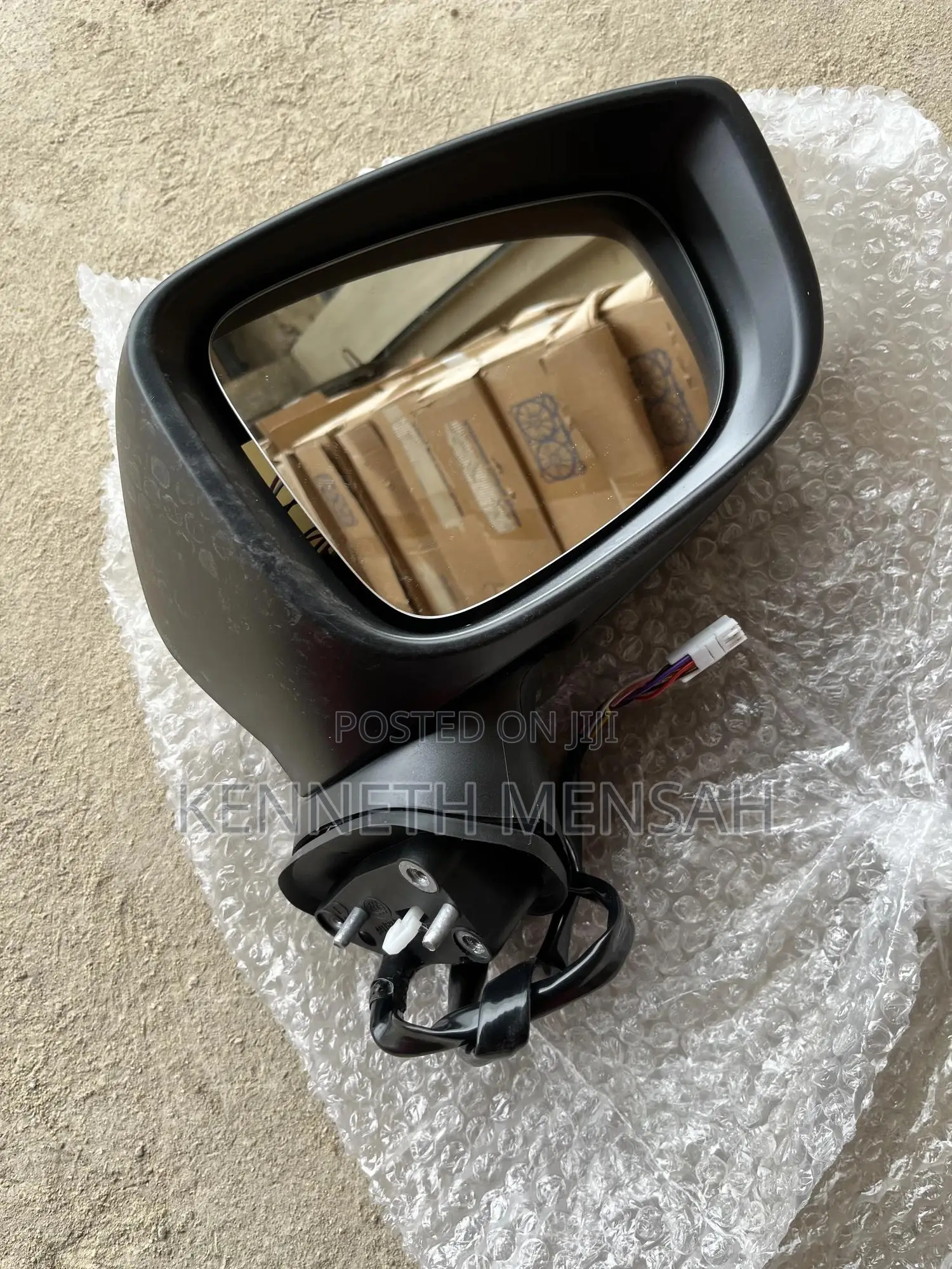 Mazda3 2014 -2016 Mirror With Light Pair