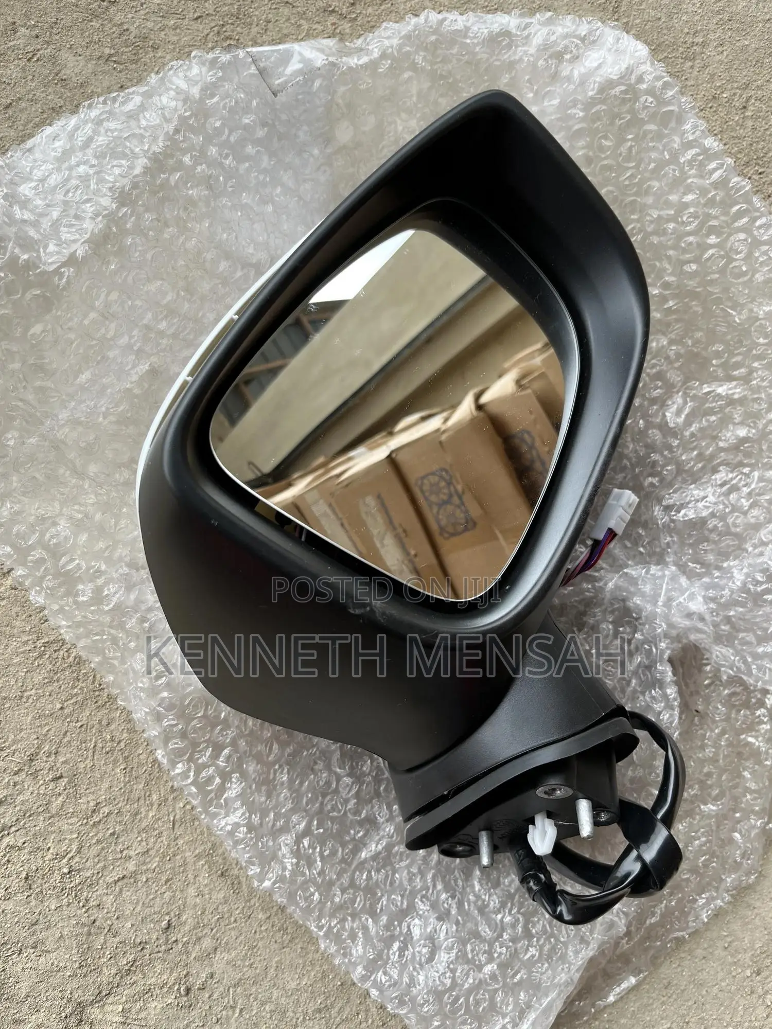 Mazda3 2014 -2016 Mirror With Light Pair