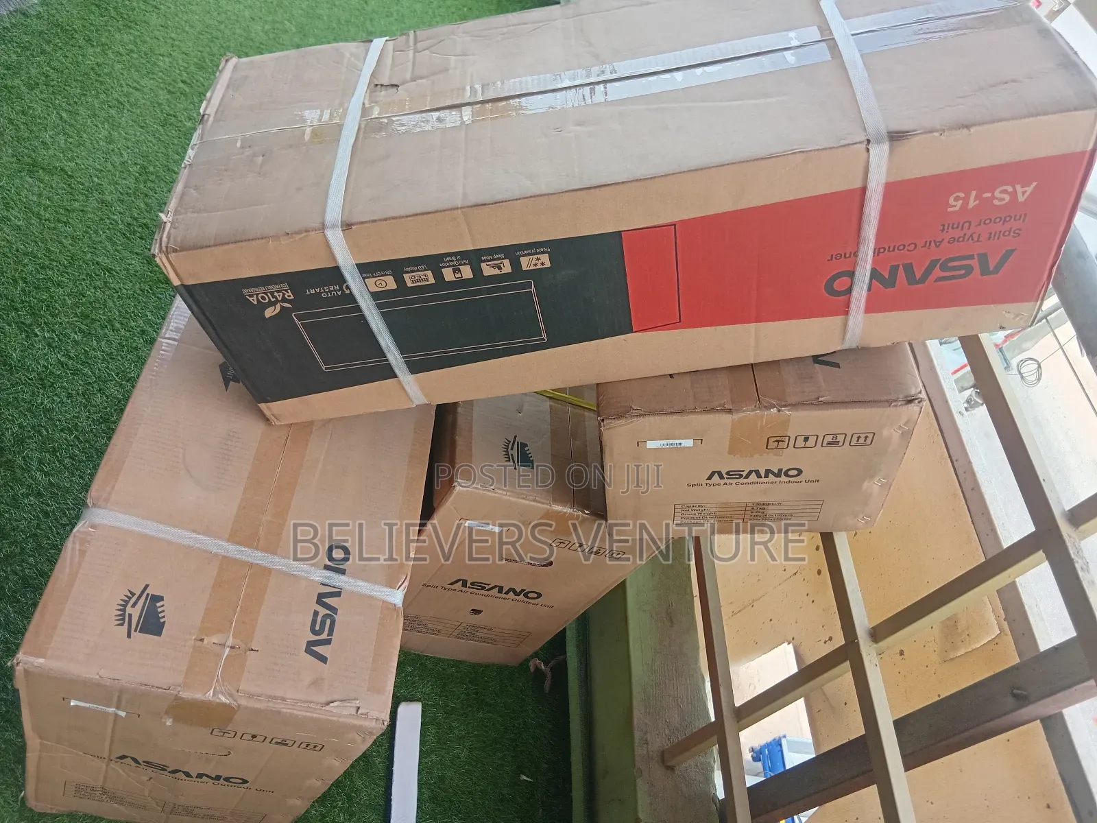Morden Model 2.0hp Air Condition Split System Asano Ac