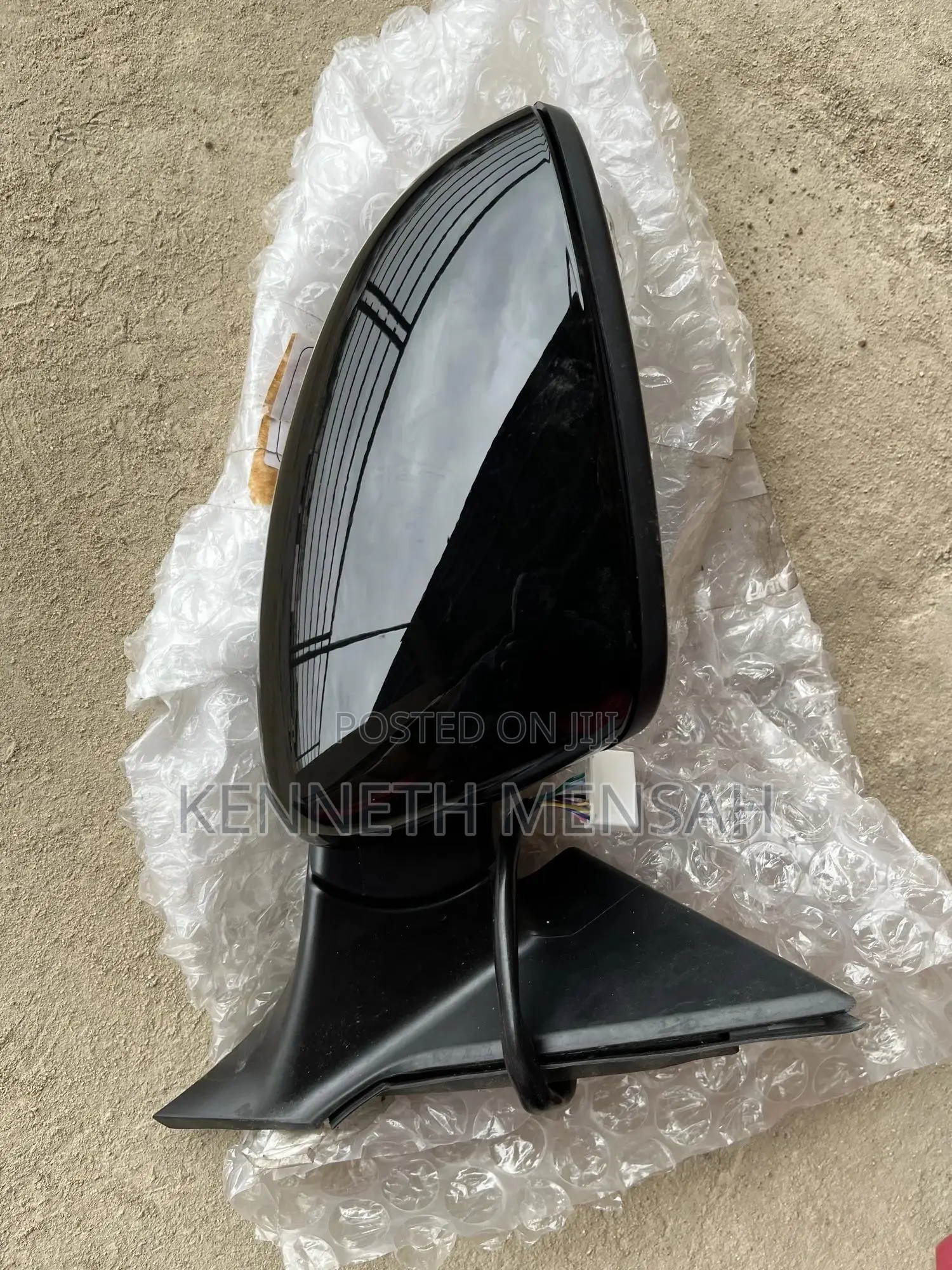 Accord 2018 Mirror With Sensor And Light