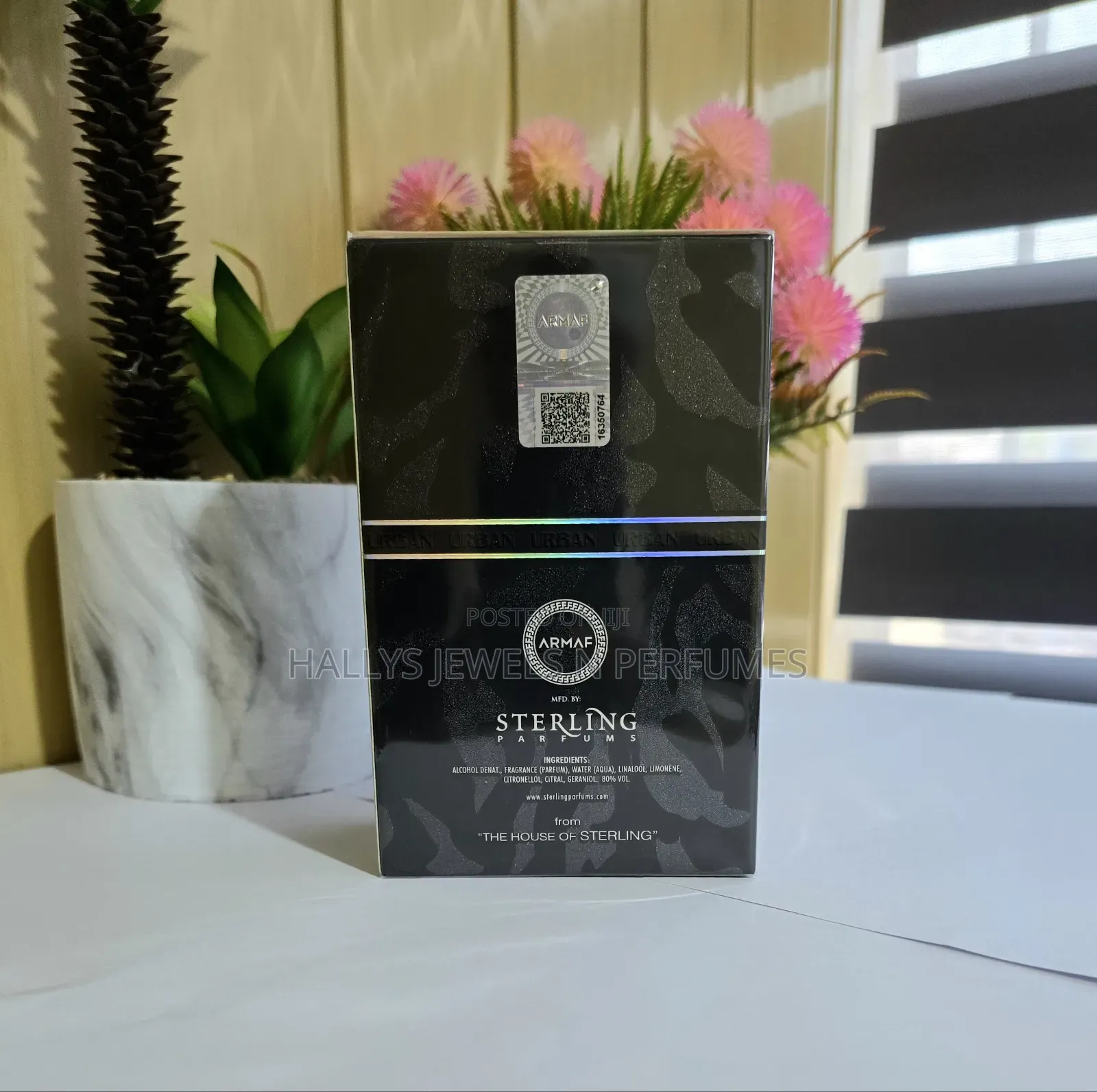 Club De Nuit Urban Man Elixir Perfume by Armaf, 100ml, Men's
