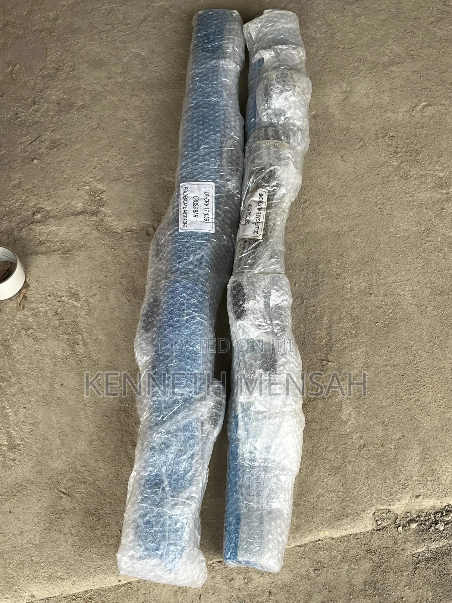 Honda Crv 2017-2022 Cross Bar Pair