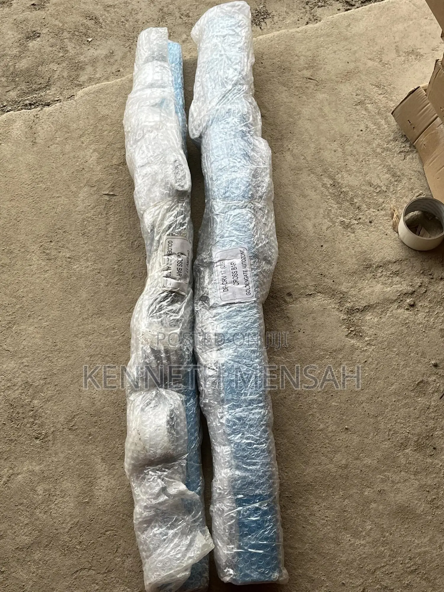Honda Crv 2017-2022 Cross Bar Pair