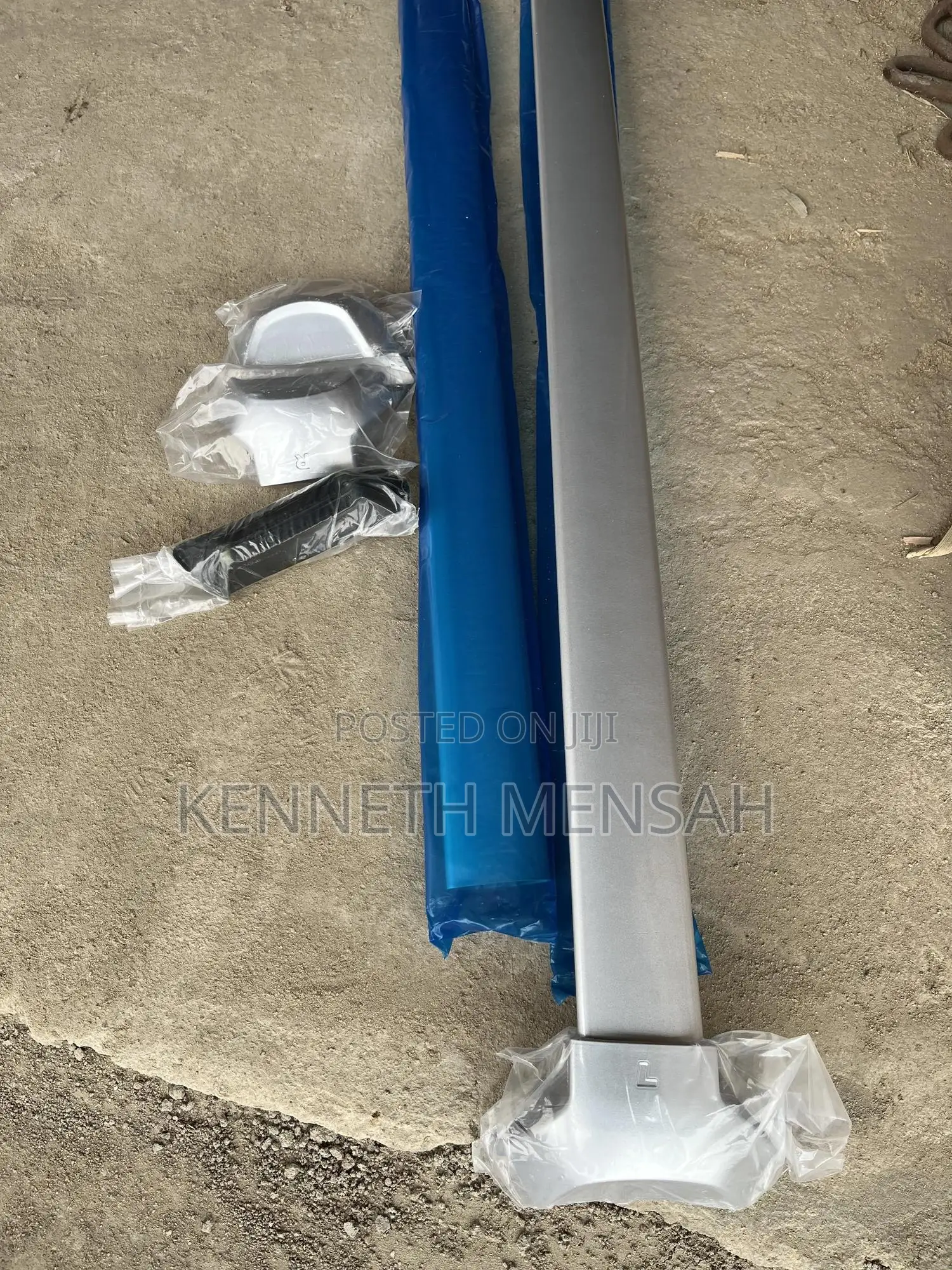 Honda Crv 2017-2022 Cross Bar Pair