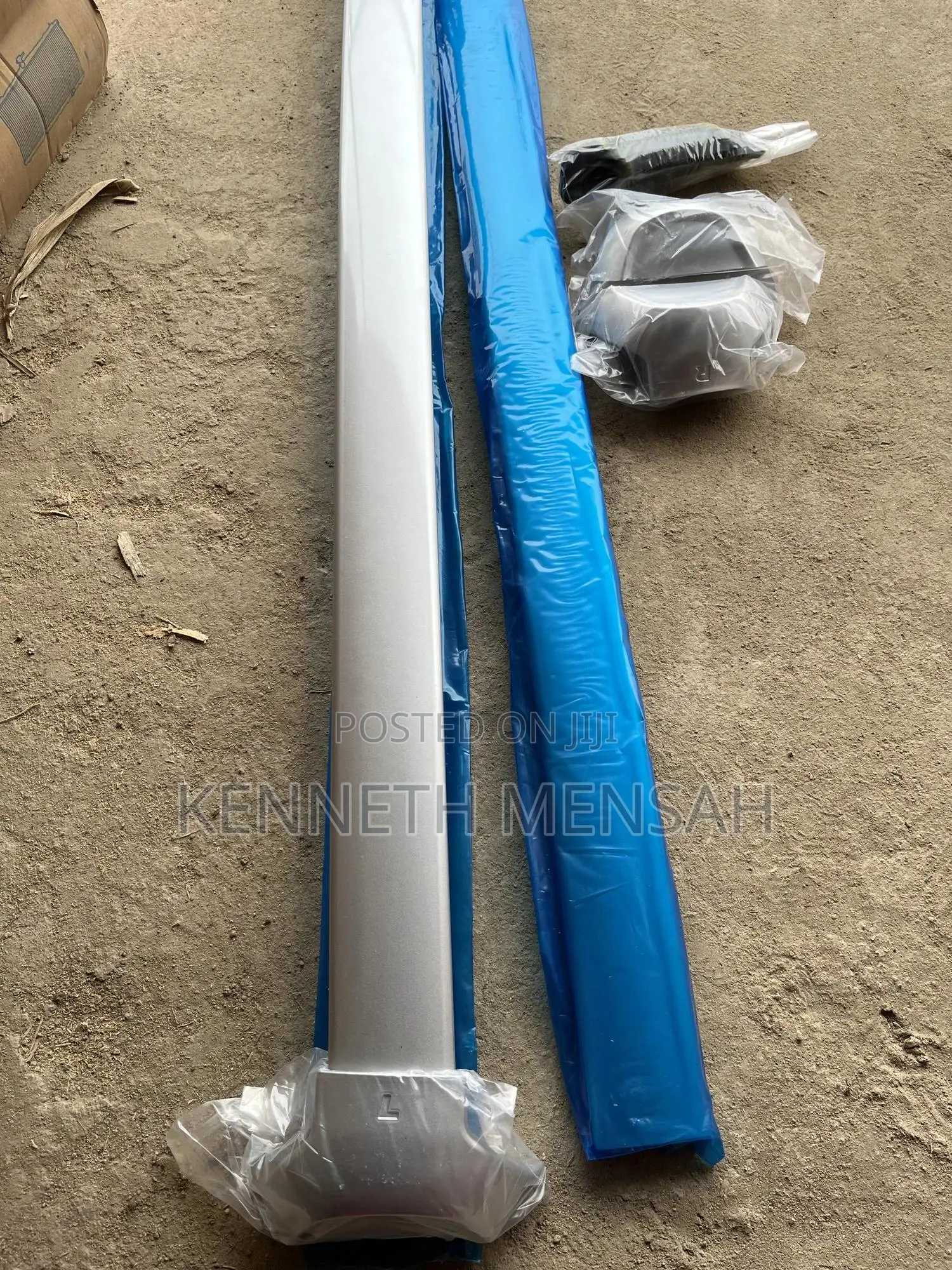 Honda Crv 2017-2022 Cross Bar Pair