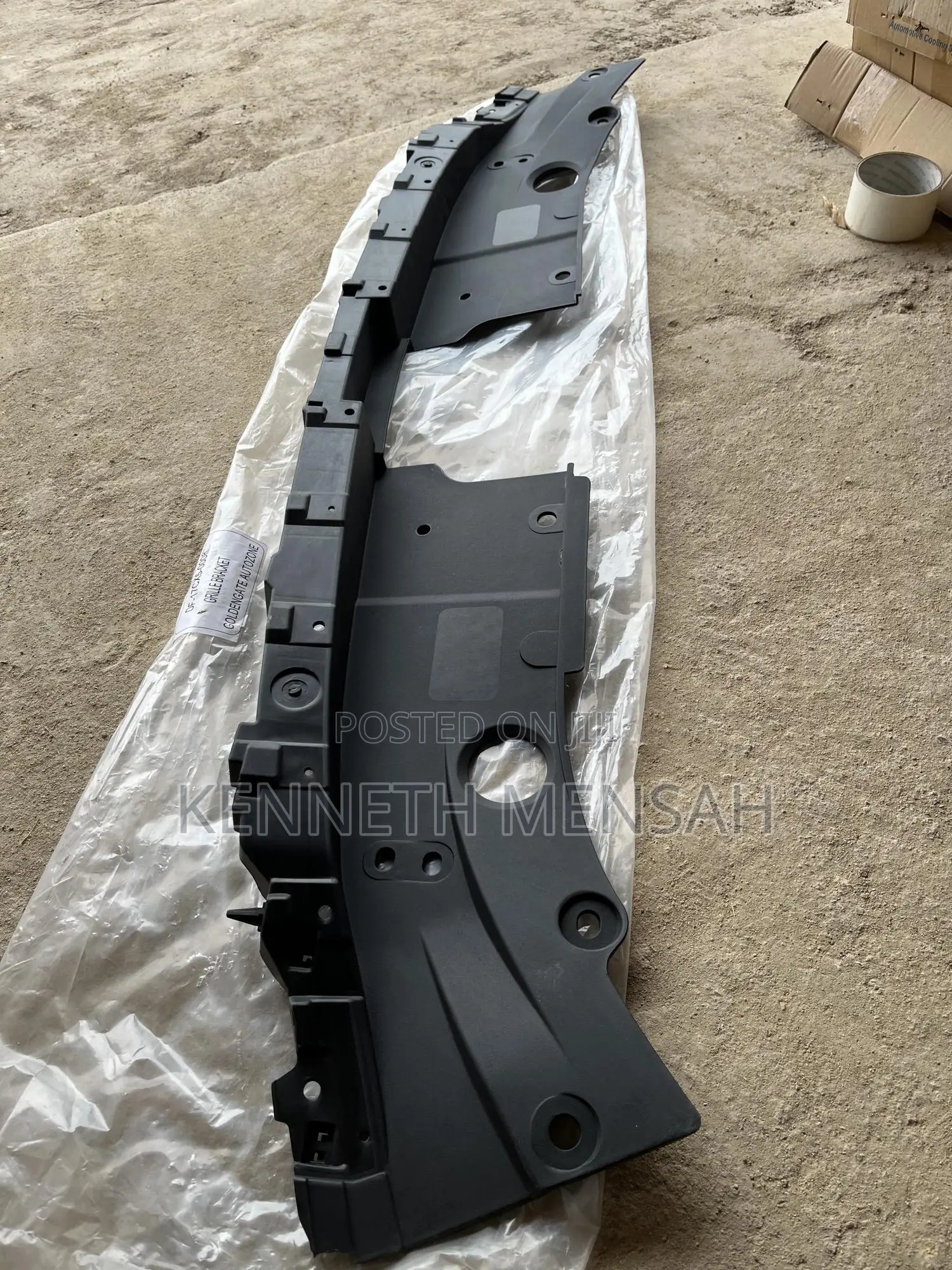 Mazda Cx Grill Bracket