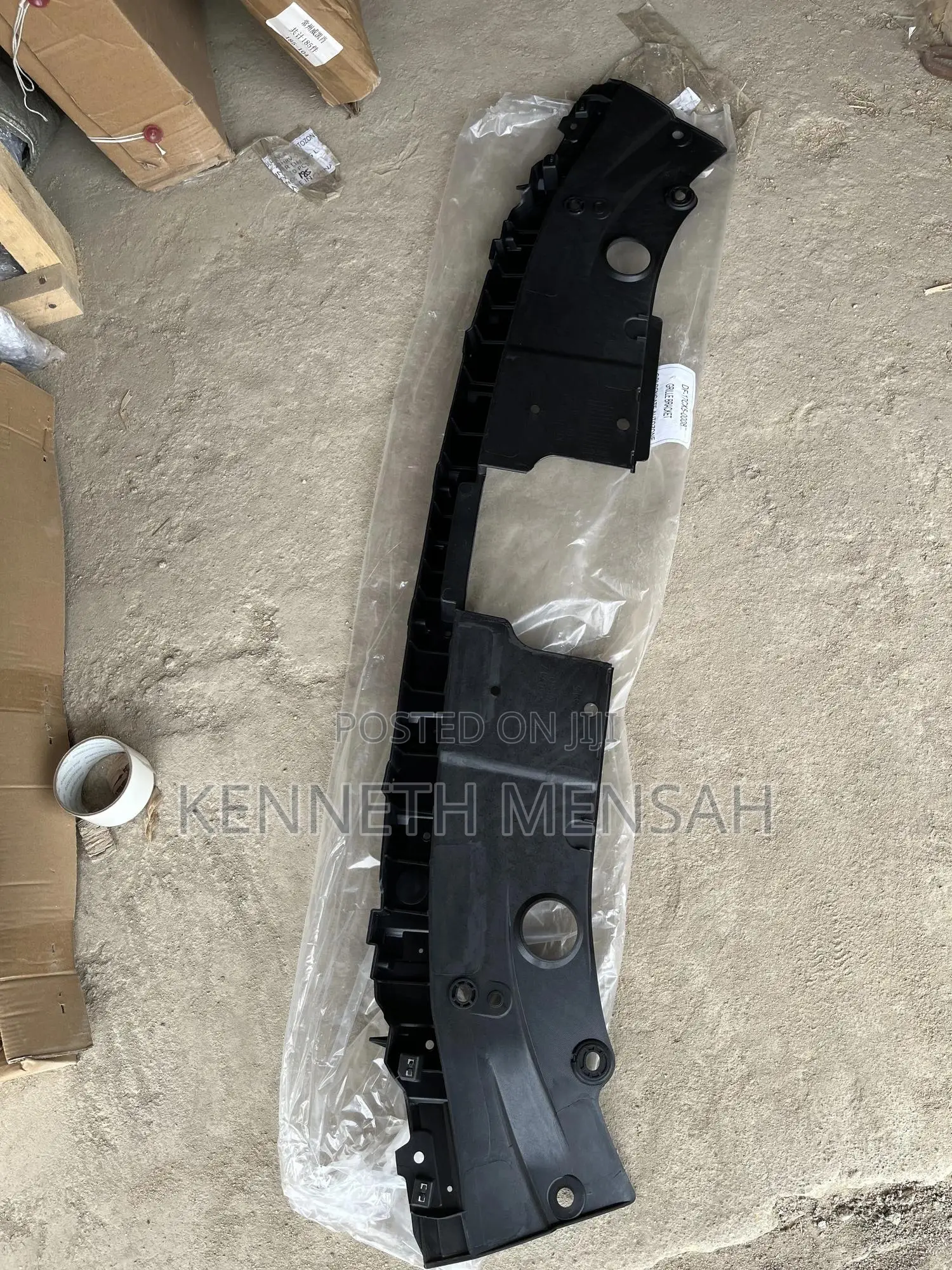 Mazda Cx Grill Bracket