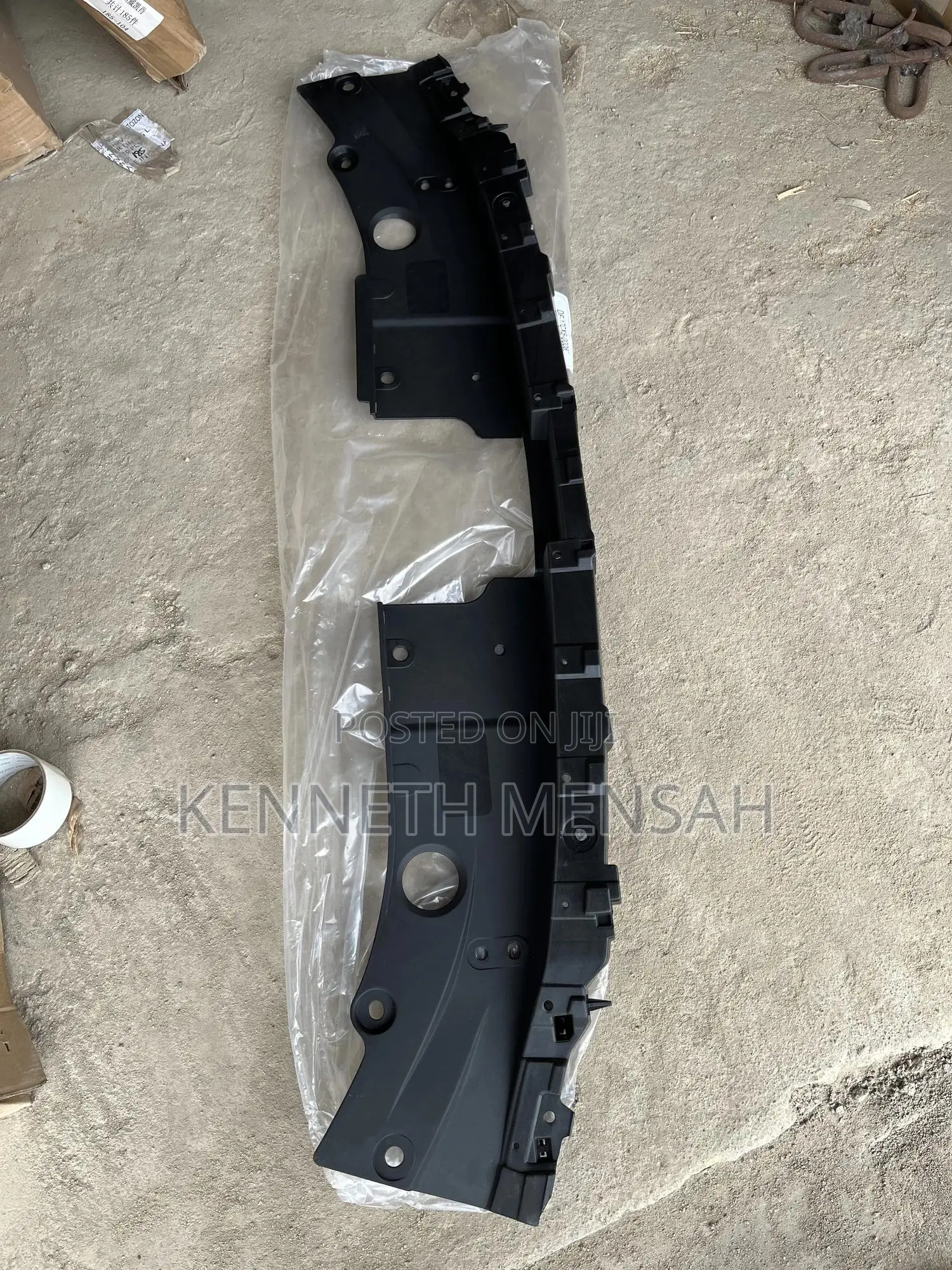 Mazda Cx Grill Bracket