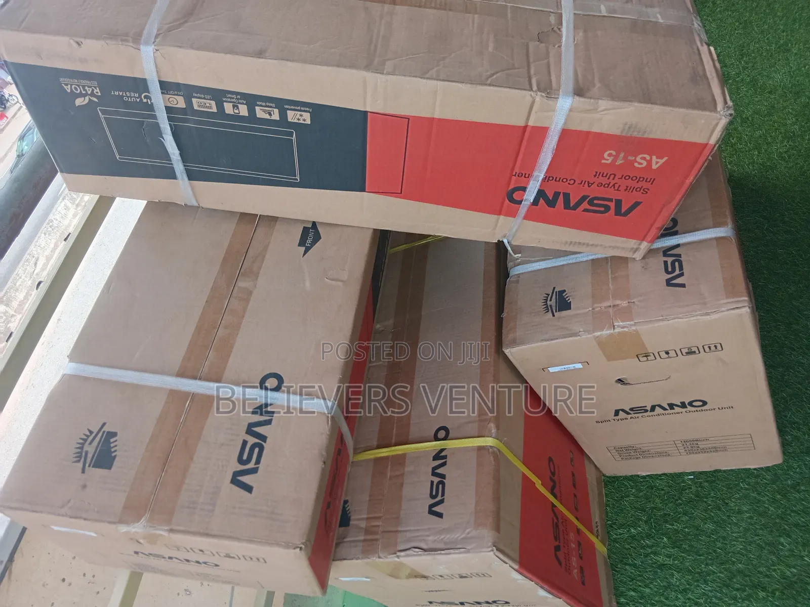 Cost Effective Product Asano 2.0hp Air Conditioner Split Type Ac