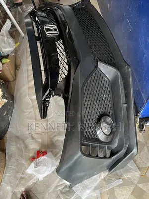 Honda Civic 2016 Front Bumper Turbo Complete
