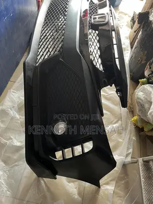 Honda Civic 2016 Front Bumper Turbo Complete