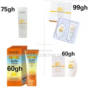 Dr Rashel Sunscreen Gel