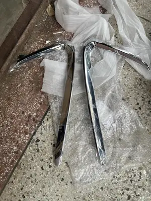 Mazda Cx9 Bumper Chrome Pair