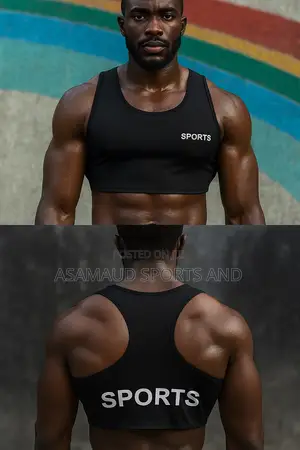 Original Sports Bra For Men At Cool Price