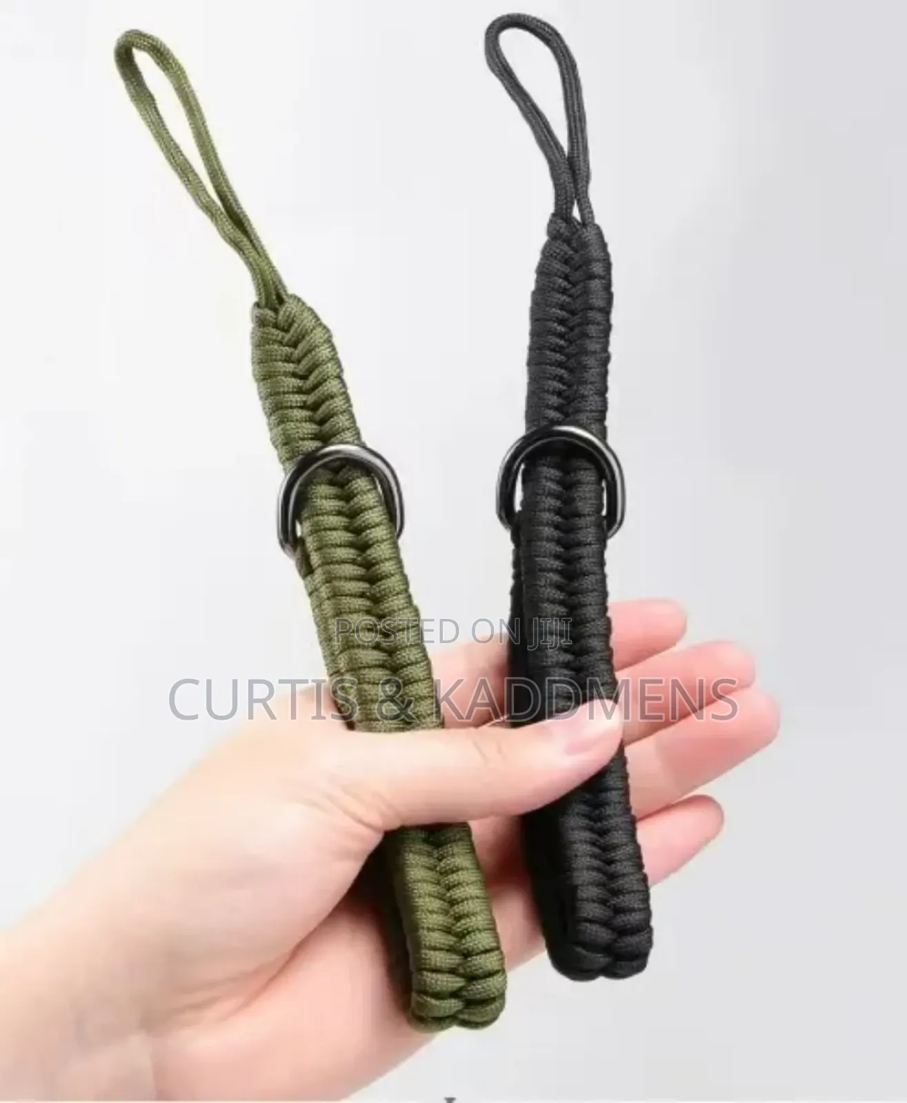 DSLR/Mirrorless Camera Beaded Wrist Strap