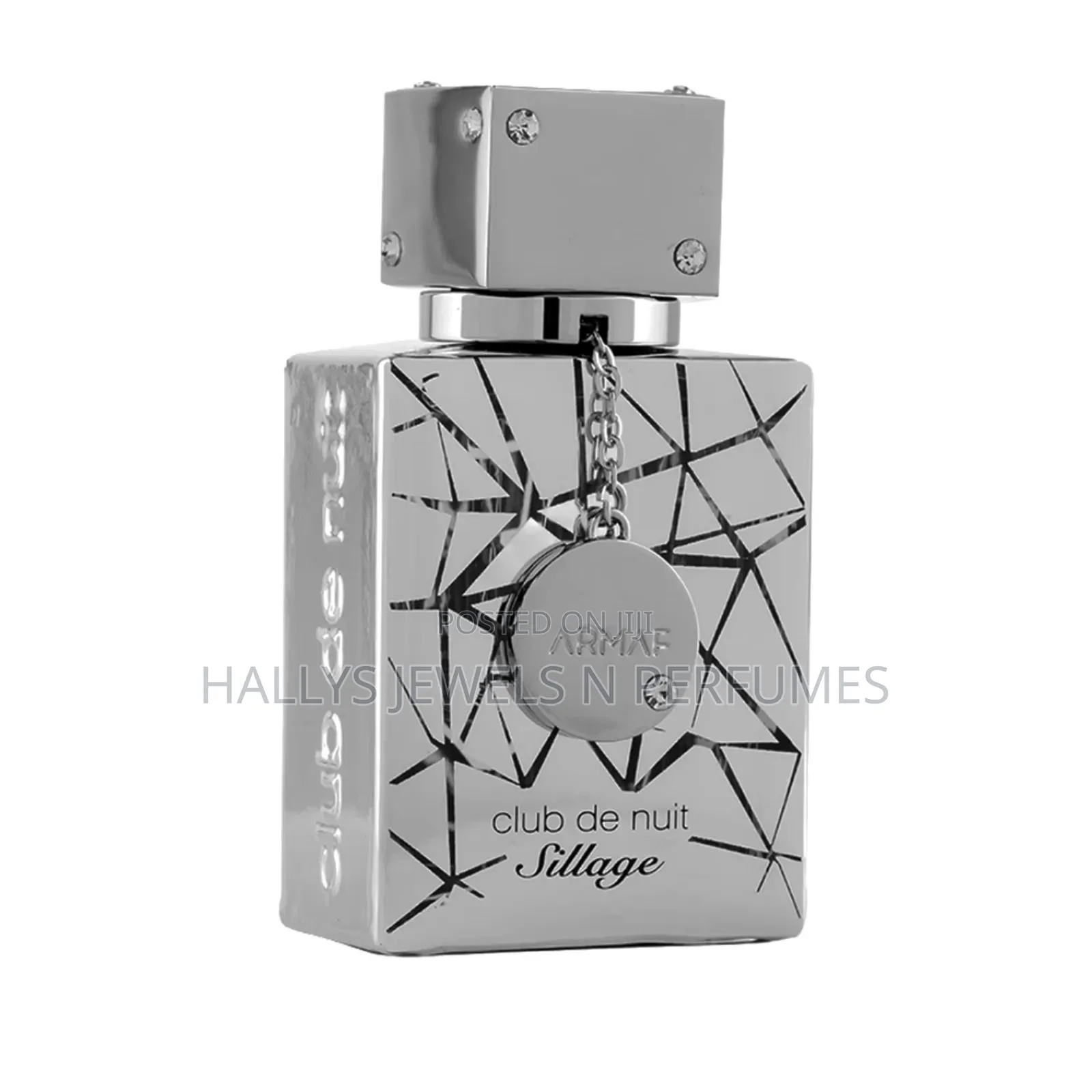 Club De Nuit Sillage Perfume by Armaf, 105ml, Men's