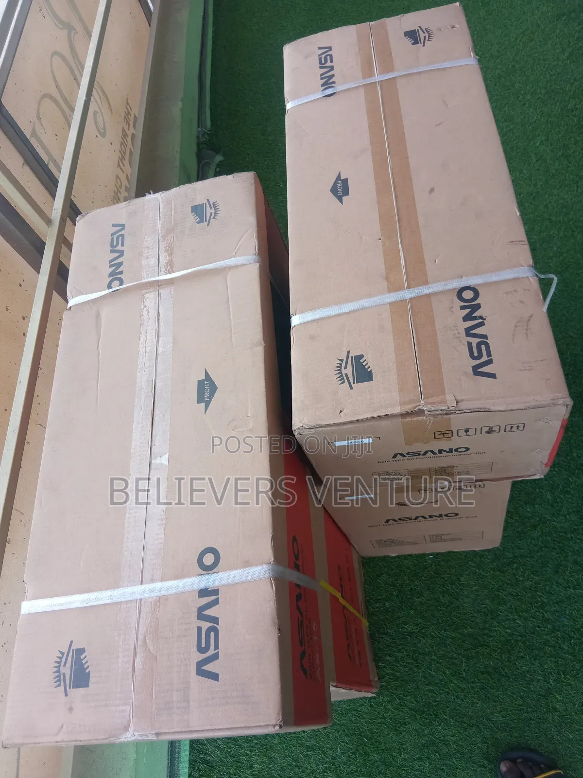 Asano Lifetime Product 2.0hp Air Conditioner Split Type Asano Ac