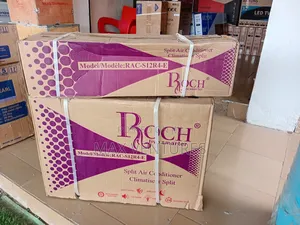 Roch Split Type 1.5hp Low Noise