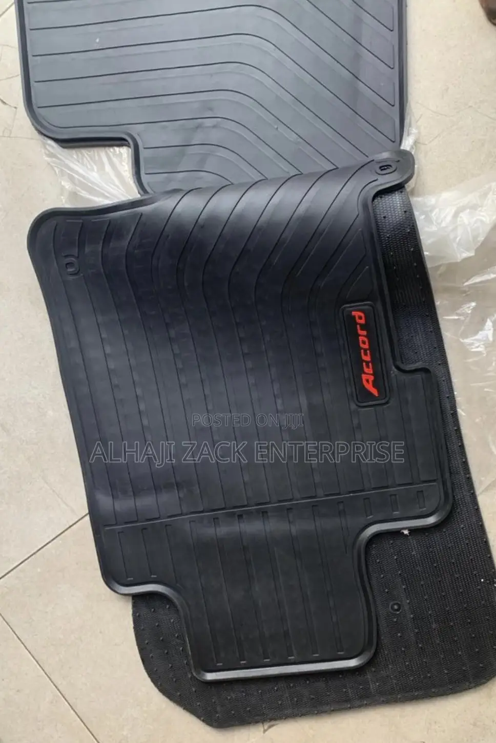 Honda Accord 2018-2020 Floor Mat