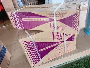 Roch Split Type 1.5hp Low Noise