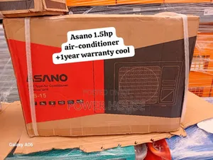 Eira Asano 1.5hp Air-Conditioner Cool Asano 1.5hp Air-Conditioner