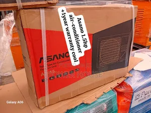 The Cold Whisperer Asano 1.5hp Air-Conditioner Cool Asano 1.5hp
