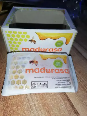 Madura Honey Per Sachet