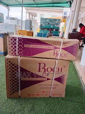 Roch 1.5hp Air Conditioner Beat the Heat