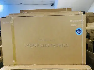 65” Crystal Uhd Samsung Tv