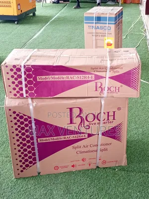 Roch 1.5hp Air Conditioner Beat the Heat
