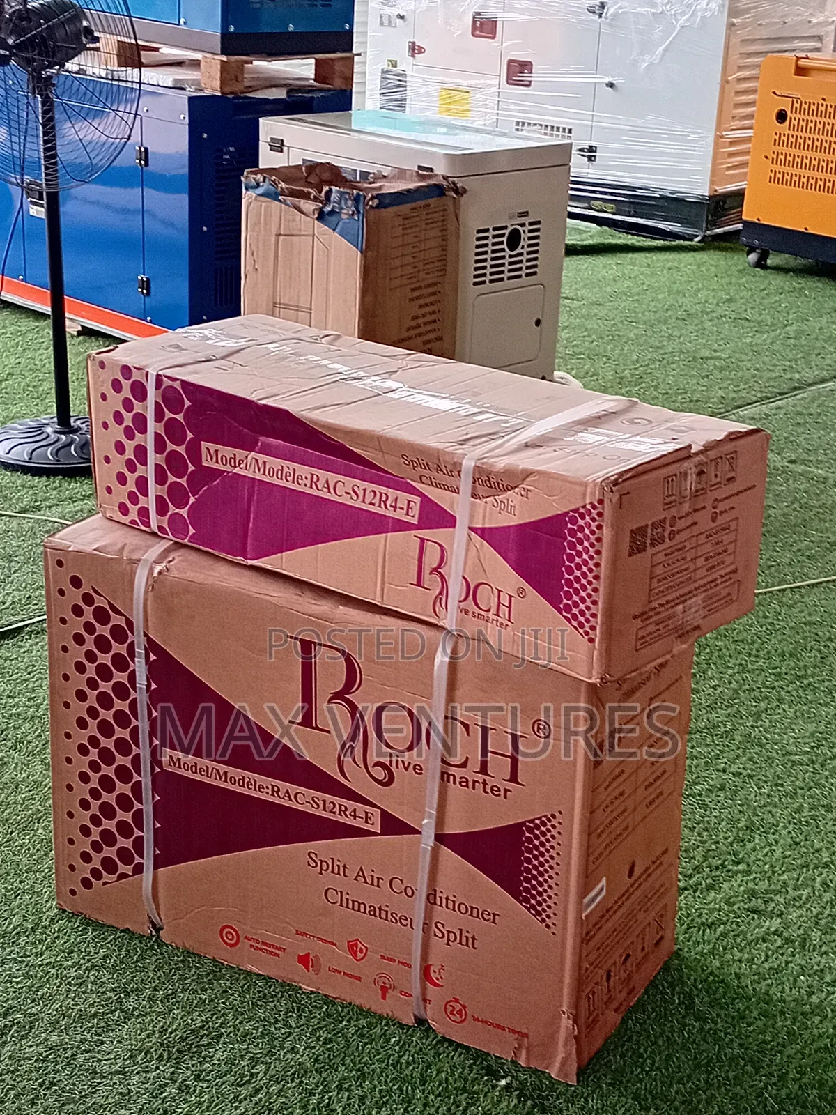Roch 1.5hp Air Conditioner Beat the Heat