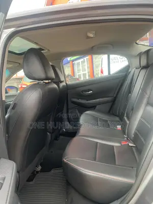 Nissan Sentra SR 2020 Gray