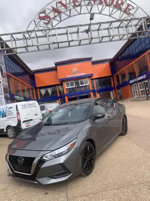 Nissan Sentra SR 2020 Gray