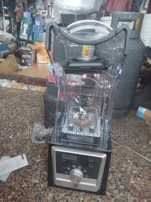 Super Sound Proof Commercial Blender
