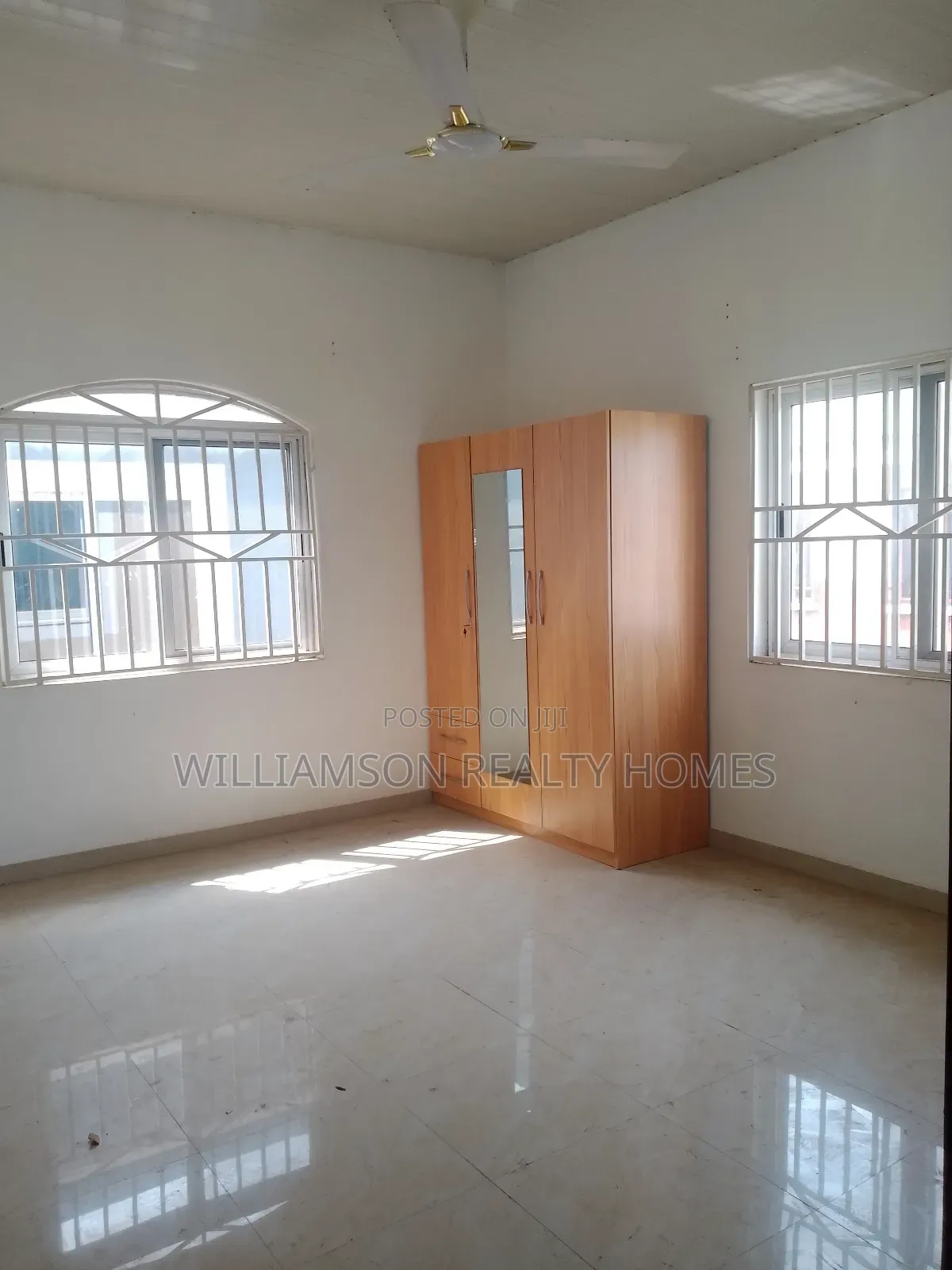 4bdrm House in Hfc Estate Area, Spintex for rent