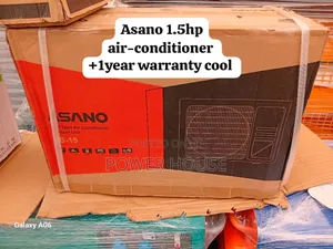 Freon Dreams Asano 1.5hp Air-Conditioner Cool Asano 1.5hp