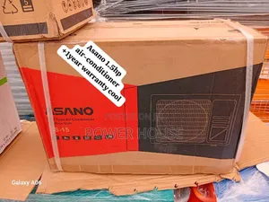 Icy Logic Asano 1.5hp Air-Conditioner Cool Asano 1.5hp Air-Conditioner