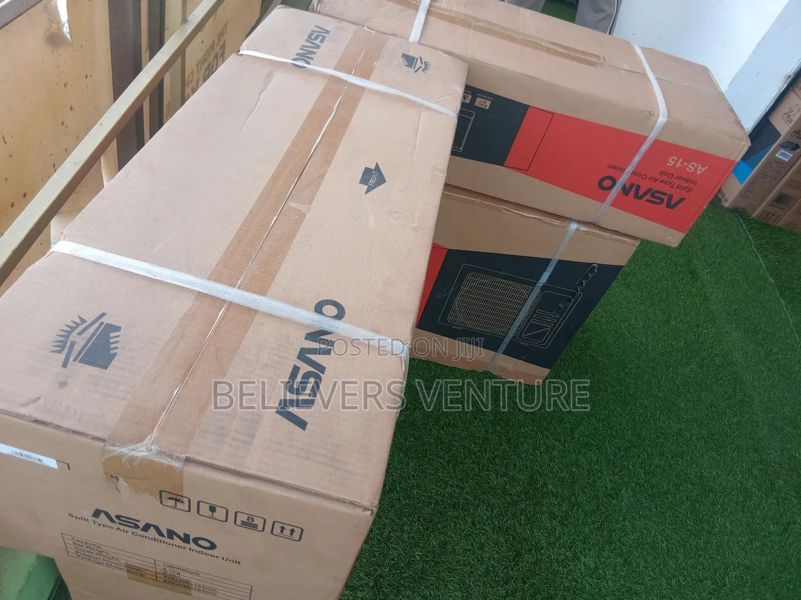Tested and Powerful 2.0hp Air Conditioner Split Type Asano Ac