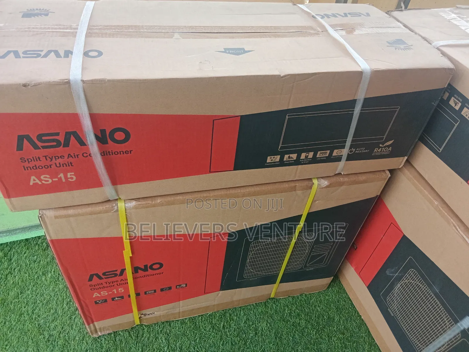 Most Valuable Home Appliance 2.0hp Air Conditioner Asano Ac