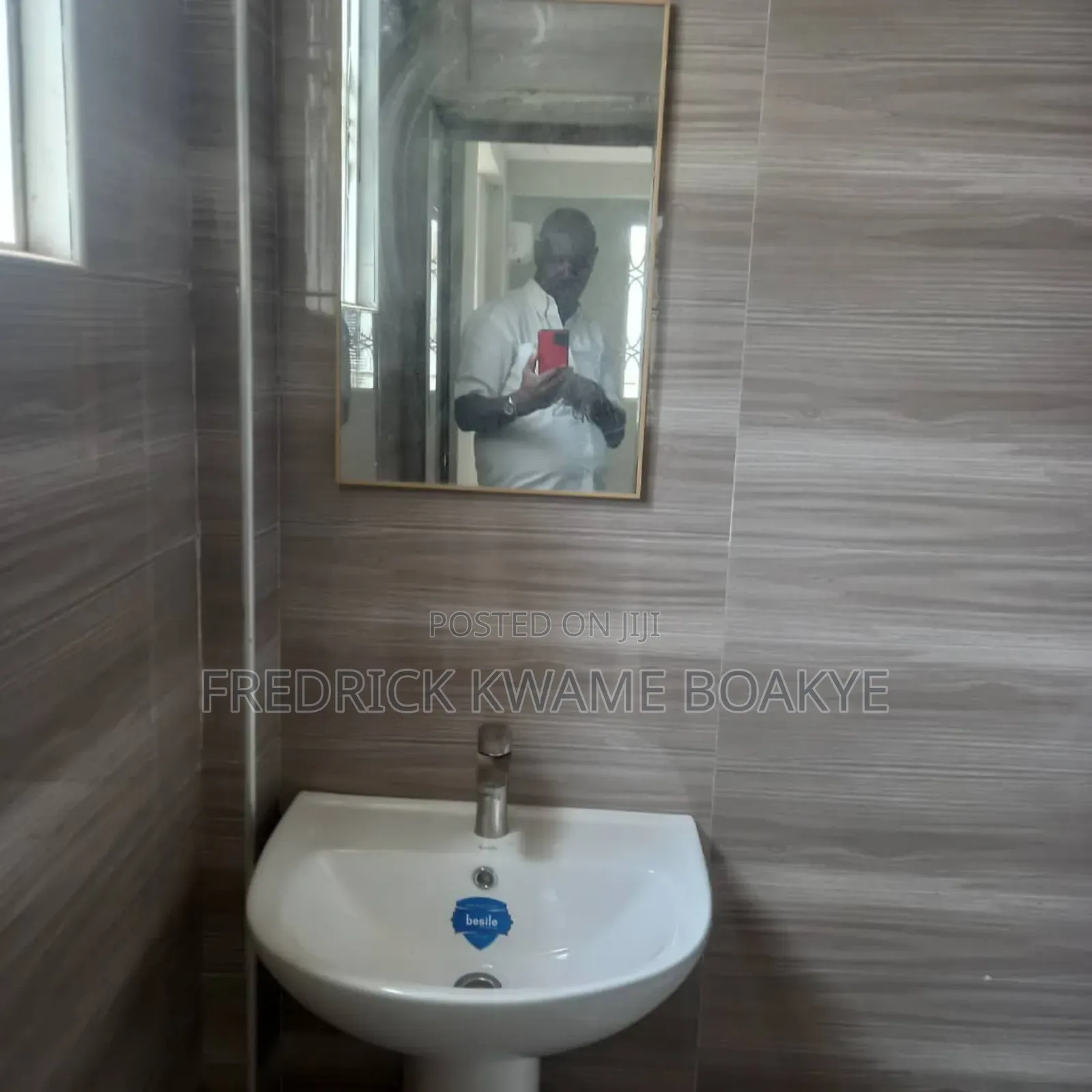 3bdrm Apartment in 3 Bedrooms Apartment, Kumasi Metropolitan for rent
