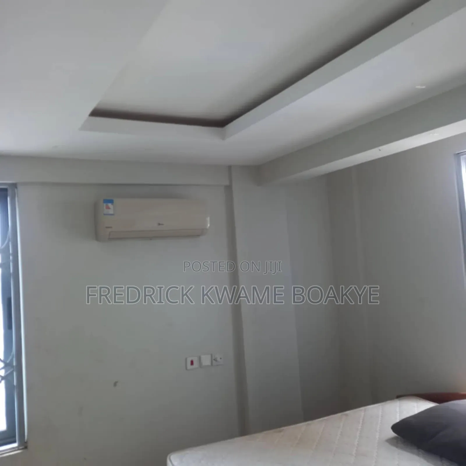 3bdrm Apartment in 3 Bedrooms Apartment, Kumasi Metropolitan for rent