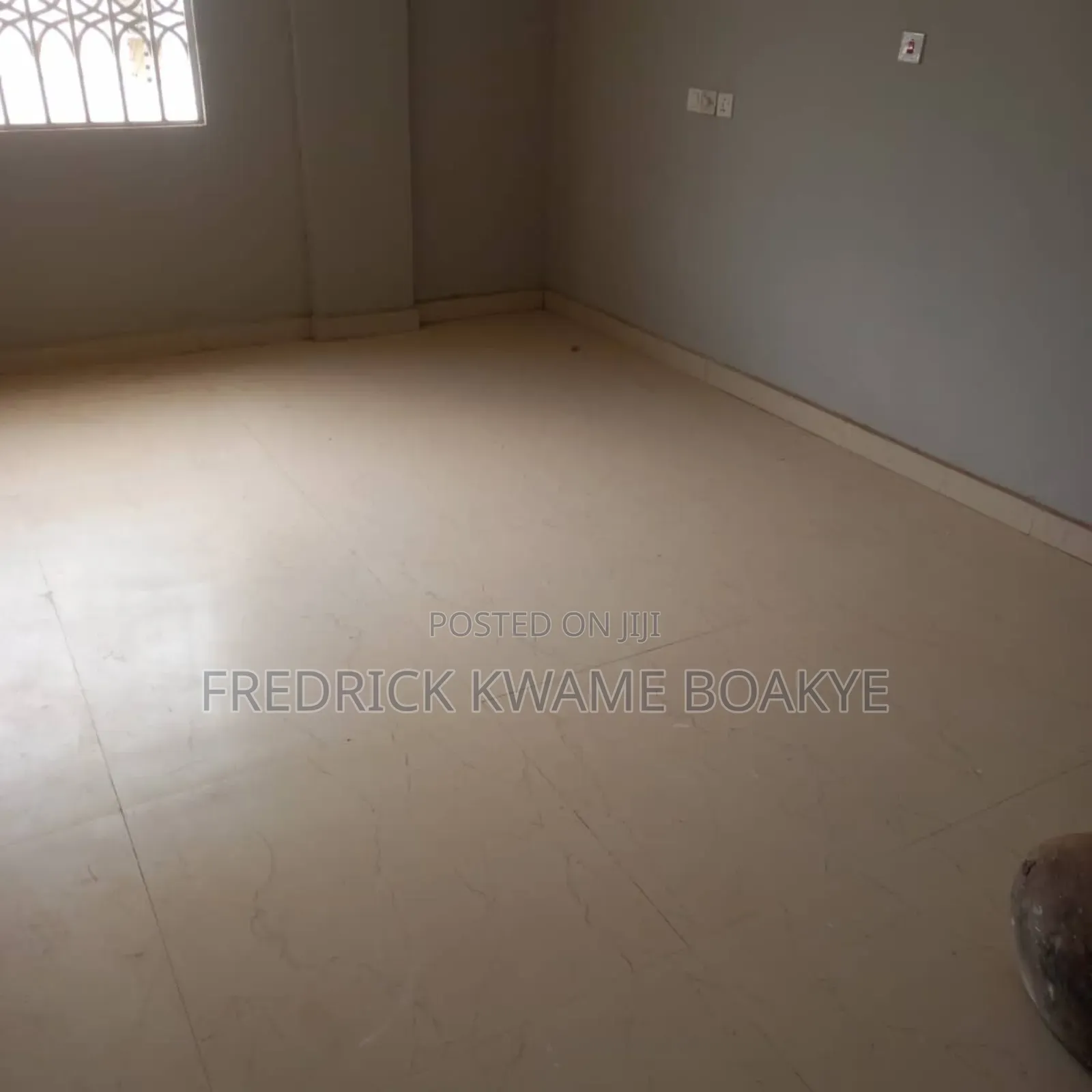 3bdrm Apartment in 3 Bedrooms Apartment, Kumasi Metropolitan for rent