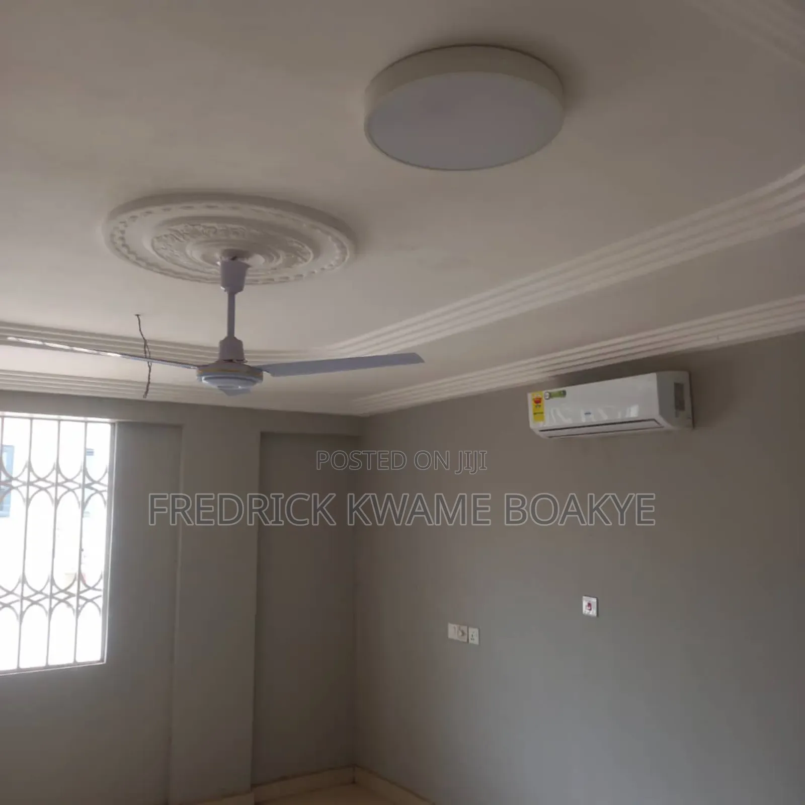 3bdrm Apartment in 3 Bedrooms Apartment, Kumasi Metropolitan for rent