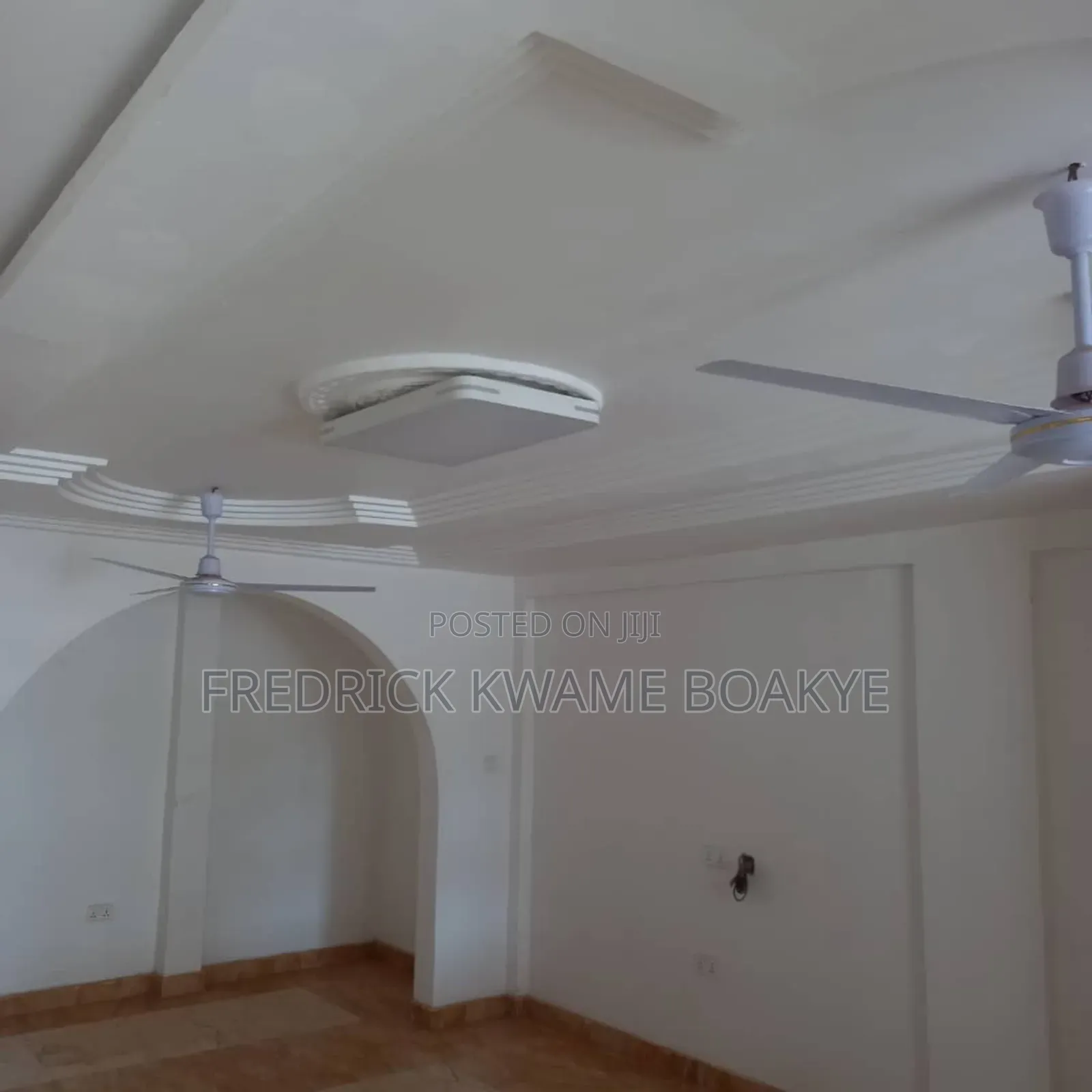 3bdrm Apartment in 3 Bedrooms Apartment, Kumasi Metropolitan for rent