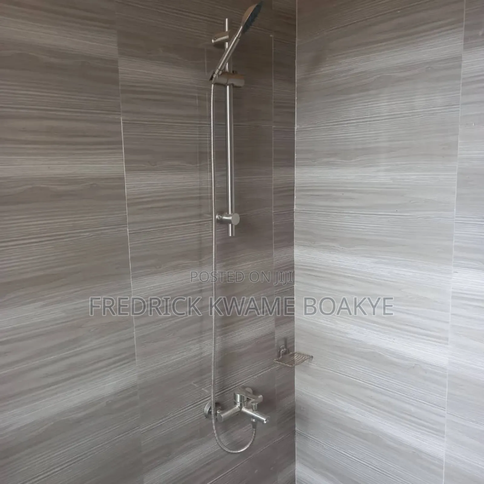 3bdrm Apartment in 3 Bedrooms Apartment, Kumasi Metropolitan for rent