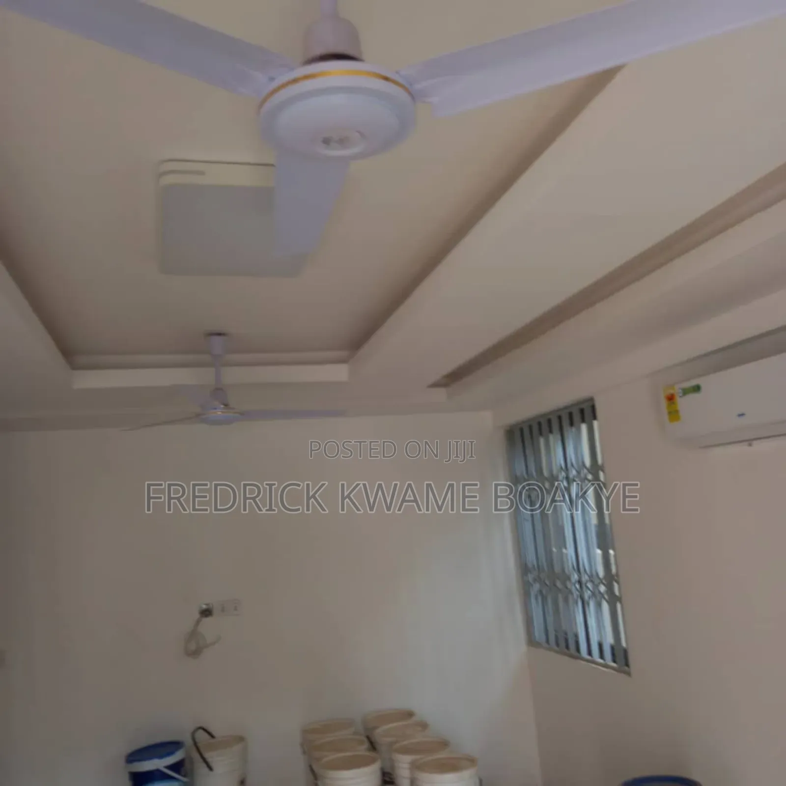 3bdrm Apartment in 3 Bedrooms Apartment, Kumasi Metropolitan for rent
