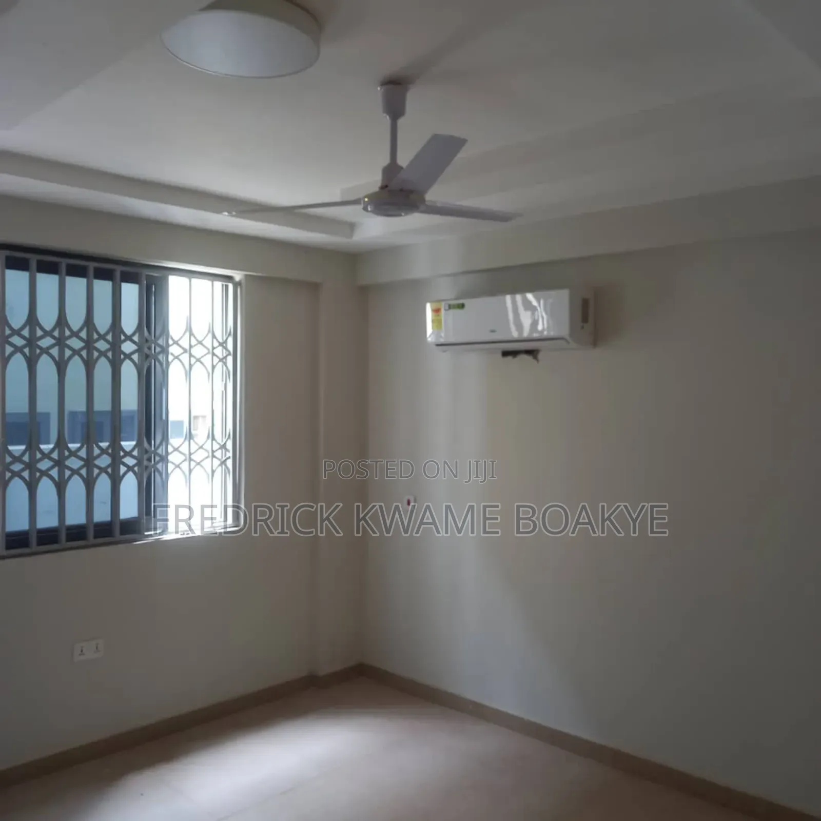 3bdrm Apartment in 3 Bedrooms Apartment, Kumasi Metropolitan for rent